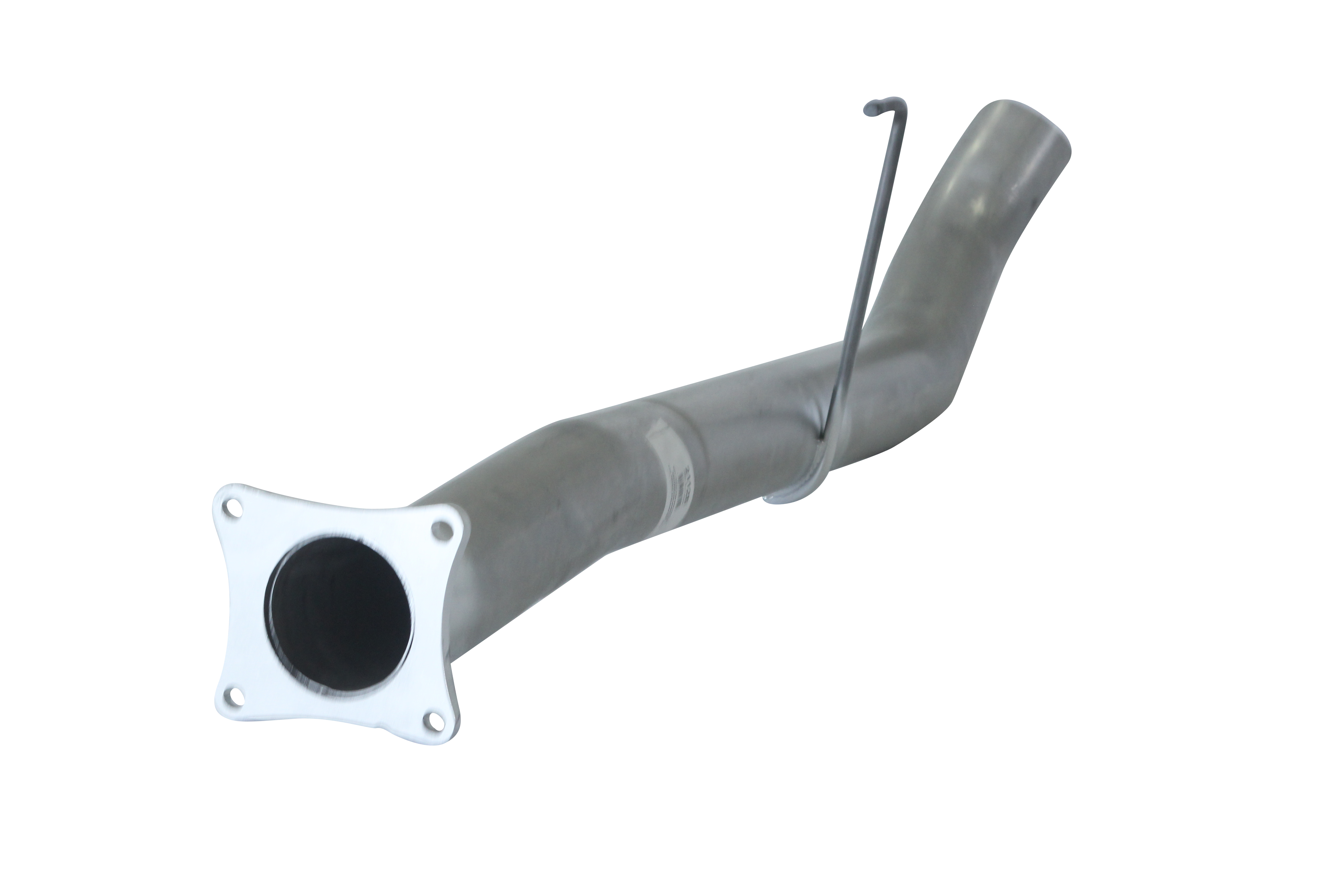 4" SCR Urea Race Pipe | Cab & Chassis 2013-2018 Dodge 3500/4500/5500 6.7L Cummins